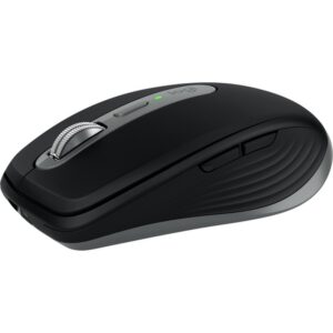 Logitech MX Anywhere 3S for Mac ratón Oficina mano derecha RF Wireless + Bluetooth Laser 8000 DPI