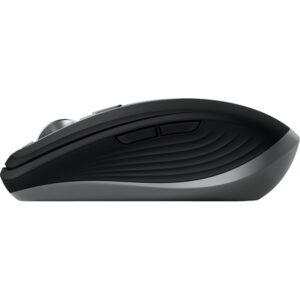 Logitech MX Anywhere 3S for Mac ratón Oficina mano derecha RF Wireless + Bluetooth Laser 8000 DPI