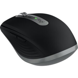 Logitech MX Anywhere 3S for Mac ratón Oficina mano derecha RF Wireless + Bluetooth Laser 8000 DPI
