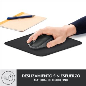 Alternative view of Logitech Mouse Pad Studio Series Grafito