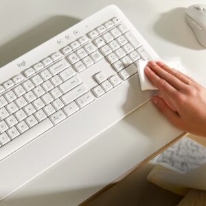 Logitech Signature K650 teclado Bluetooth QWERTZ Suizo Grafito Logitech Signature K650 teclado Bluetooth QWERTZ Suizo Grafito