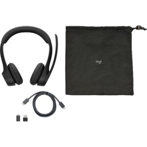 Logitech Zone 305 Auriculares Inalámbrico Diadema Car/Home office Negro