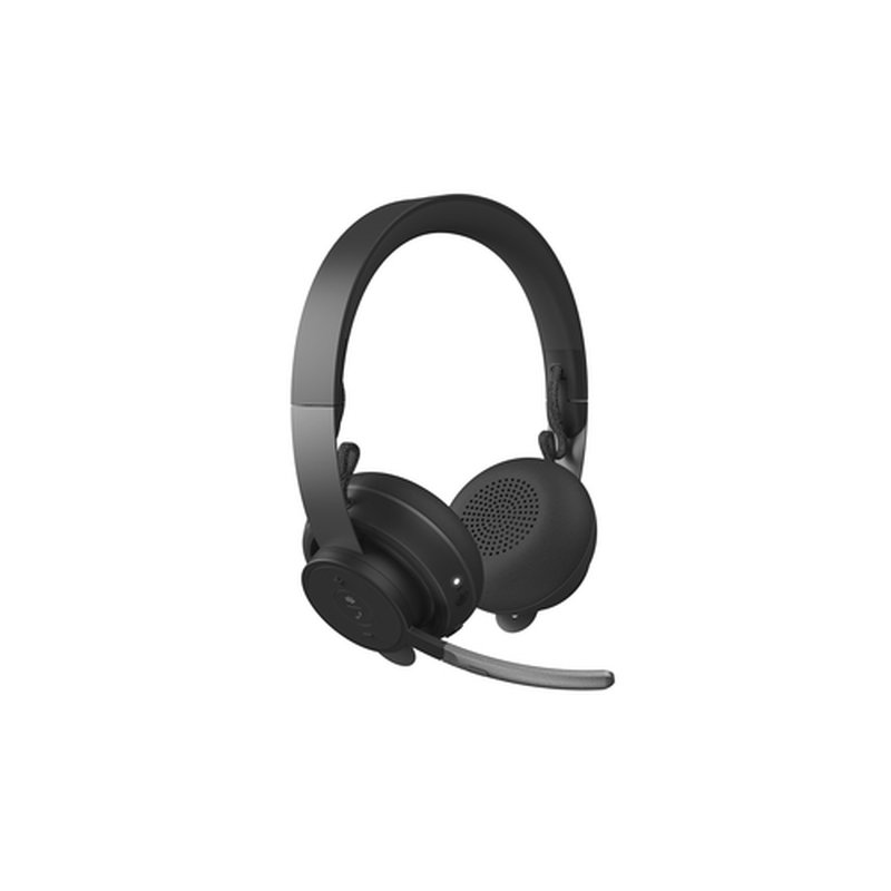 Logitech Zone Auriculares Inalámbrico Diadema Oficina/Centro de llamadas Bluetooth Grafito Logitech Zone Auriculares Inalámbrico Diadema Oficina/Centro de llamadas Bluetooth Grafito