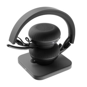 Logitech Zone Auriculares Inalámbrico Diadema Oficina/Centro de llamadas Bluetooth Grafito Logitech Zone Auriculares Inalámbrico Diadema Oficina/Centro de llamadas Bluetooth Grafito