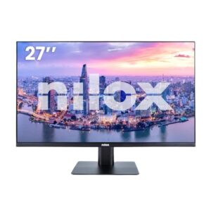 Nilox NXMM27FHD112 pantalla para PC 68,6 cm (27") 1920 x 1080 Pixeles Full HD LED
