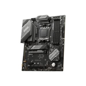 MSI B650 GAMING PLUS WIFI placa base AMD B650 Zócalo AM5 ATX