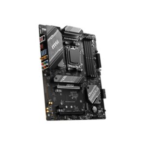 MSI B650 GAMING PLUS WIFI placa base AMD B650 Zócalo AM5 ATX