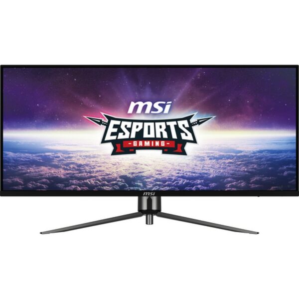 MSI MAG401QR pantalla para PC 101,6 cm (40") 3440 x 1440 Pixeles UltraWide Quad HD Negro