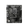 MSI PRO H610M-E placa base Intel H610 LGA 1700 micro ATX