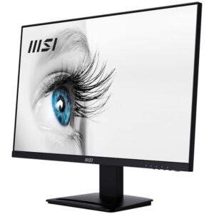 MSI Pro MP273A pantalla para PC 68,6 cm (27") 1920 x 1080 Pixeles Full HD LED Negro