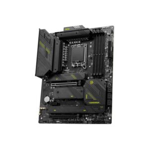 Alternative view of MSI Z790 TOMAHAWK MAX WIFI Intel Z790 LGA 1700 ATX