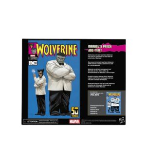 Marvel Patch and Joe Fixit Marvel Patch and Joe Fixit