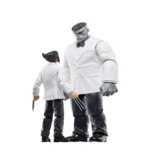 Marvel Patch and Joe Fixit Marvel Patch and Joe Fixit