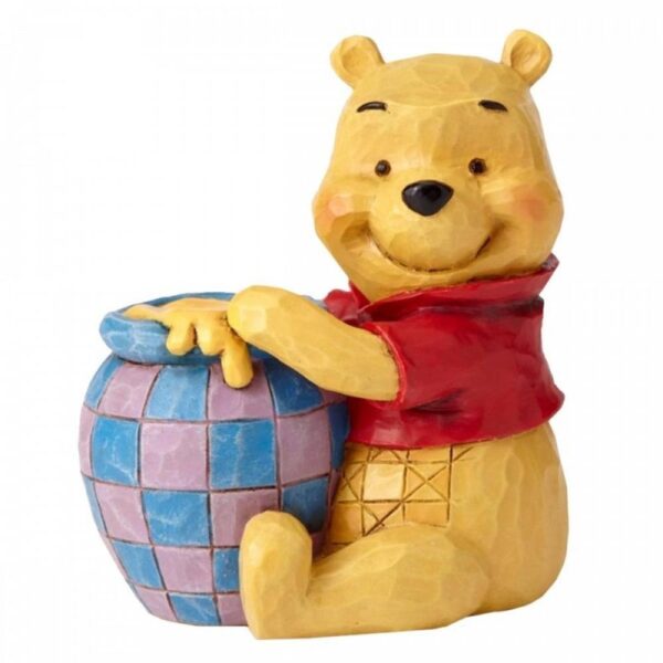 Mini Figura Enesco Disney Winnie The