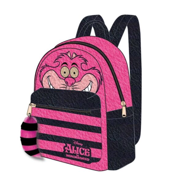 Mochila Casual Moda Polipiel Disney Alicia