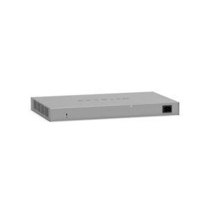 NETGEAR GS724TPv3 Gestionado L2 Gigabit Ethernet (10/100/1000) Energía sobre Ethernet (PoE) Gris
