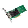 NIC/PCiE up to 10Gb RJ45 x 2 Retail