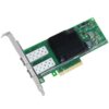 NIC/PCiE up to 10Gb SFP+x 2 Retail
