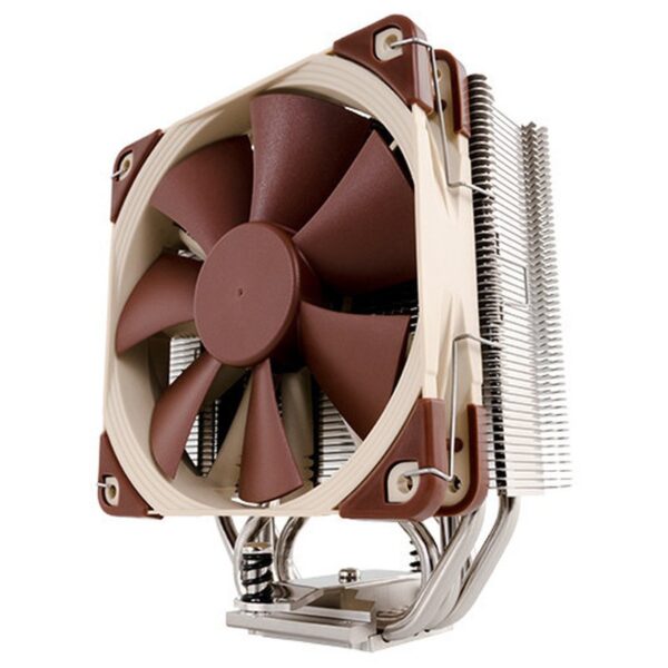 NOCTUA COOLER CPU NH-NH-U12S SE-AM4 1 X NF- F12 120MM, 5 HEATPIPES TOWER, ONLY AM4/AM5