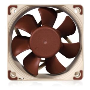 NOCTUA VENTILADOR CAJA NF-A6X25 PWM, 60MM FAN, 60X60X25MM, 12V, 3000RPM/2300RPM/550RPM, 19,3 DB(A), 29,2 M3/H, 2,18 MM H2O, 4 PINES NOCTUA VENTILADOR CAJA NF-A6X25 PWM, 60MM FAN, 60X60X25MM, 12V, 3000RPM/2300RPM/550RPM, 19,3 DB(A), 29,2 M3/H, 2,18 MM H2O, 4 PINES