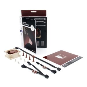 NOCTUA VENTILADOR CAJA NF-A6X25 PWM, 60MM FAN, 60X60X25MM, 12V, 3000RPM/2300RPM/550RPM, 19,3 DB(A), 29,2 M3/H, 2,18 MM H2O, 4 PINES NOCTUA VENTILADOR CAJA NF-A6X25 PWM, 60MM FAN, 60X60X25MM, 12V, 3000RPM/2300RPM/550RPM, 19,3 DB(A), 29,2 M3/H, 2,18 MM H2O, 4 PINES