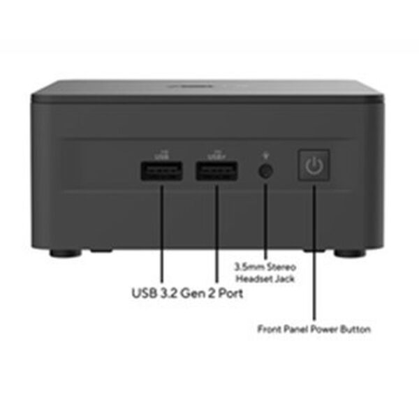 NUC/12 PRO RNUC12WSHv70002 EU Cord L6