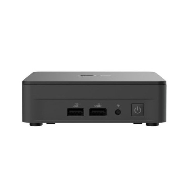 ASUS NUC RNUC13ANKI3048C2I Intel® Core™ i3 i3-1315U 8 GB DDR4-SDRAM 512 GB SSD Windows 11 Pro Mini PC Negro ASUS NUC RNUC13ANKI3048C2I Intel® Core™ i3 i3-1315U 8 GB DDR4-SDRAM 512 GB SSD Windows 11 Pro Mini PC Negro