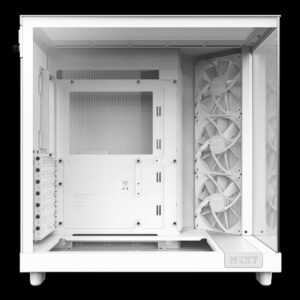 NZXT H6 Air Flow Midi Tower Blanco NZXT H6 Air Flow Midi Tower Blanco