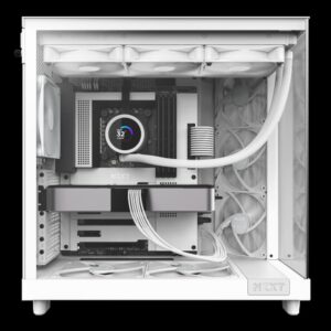 NZXT H6 Air Flow Midi Tower Blanco NZXT H6 Air Flow Midi Tower Blanco