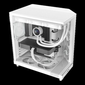 NZXT H6 Air Flow Midi Tower Blanco NZXT H6 Air Flow Midi Tower Blanco