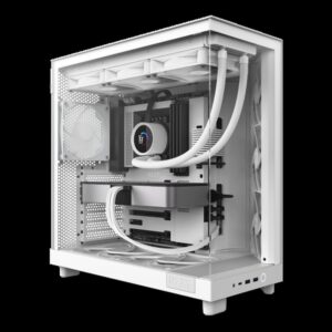 NZXT H6 Air Flow Midi Tower Blanco NZXT H6 Air Flow Midi Tower Blanco