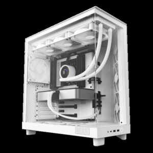 NZXT H6 Air Flow Midi Tower Blanco NZXT H6 Air Flow Midi Tower Blanco