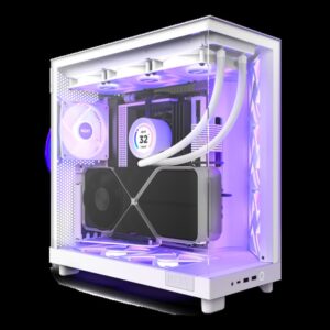 NZXT H6 Air Flow Midi Tower Blanco NZXT H6 Air Flow Midi Tower Blanco