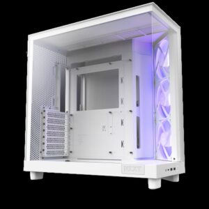 NZXT H6 Air Flow Midi Tower Blanco NZXT H6 Air Flow Midi Tower Blanco