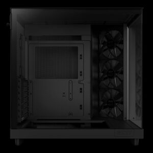 NZXT H6 Air Flow Midi Tower Negro