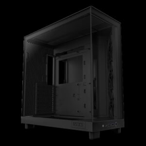 NZXT H6 Air Flow Midi Tower Negro