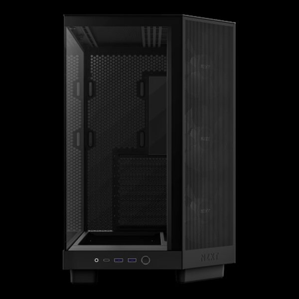 NZXT H6 Air Flow Midi Tower Negro