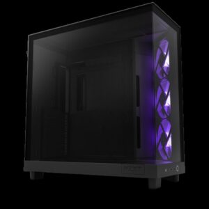 NZXT H6 Air Flow Midi Tower Negro NZXT H6 Air Flow Midi Tower Negro
