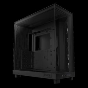 NZXT H6 Air Flow Midi Tower Negro NZXT H6 Air Flow Midi Tower Negro