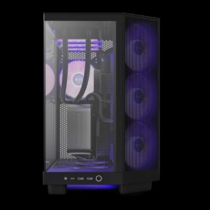 NZXT H6 Air Flow Midi Tower Negro NZXT H6 Air Flow Midi Tower Negro