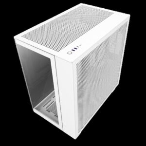 NZXT H9 All white Midi Tower Blanco NZXT H9 All white Midi Tower Blanco