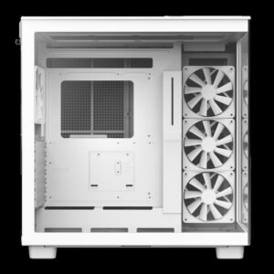 NZXT H9 All white Midi Tower Blanco NZXT H9 All white Midi Tower Blanco