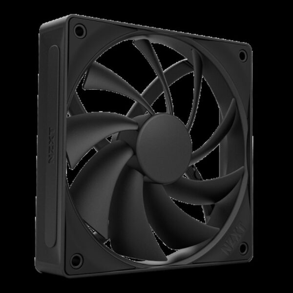 NZXT RF-Q12SF-B2 sistema de refrigeración para ordenador Carcasa del ordenador Ventilador 12 cm Negro 1 pieza(s)