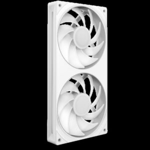 NZXT RF-U24HF-W1 sistema de refrigeración para ordenador Carcasa del ordenador Ventilador Blanco NZXT RF-U24HF-W1 sistema de refrigeración para ordenador Carcasa del ordenador Ventilador Blanco