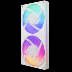 NZXT RF-U28HF-W1 sistema de refrigeración para ordenador Carcasa del ordenador Ventilador Blanco 1 pieza(s) NZXT RF-U28HF-W1 sistema de refrigeración para ordenador Carcasa del ordenador Ventilador Blanco 1 pieza(s)