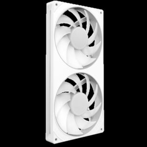 NZXT RF-U28HF-W1 sistema de refrigeración para ordenador Carcasa del ordenador Ventilador Blanco 1 pieza(s) NZXT RF-U28HF-W1 sistema de refrigeración para ordenador Carcasa del ordenador Ventilador Blanco 1 pieza(s)