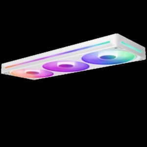 NZXT RF-U36HF-W1 sistema de refrigeración para ordenador Carcasa del ordenador Ventilador 36 cm Blanco NZXT RF-U36HF-W1 sistema de refrigeración para ordenador Carcasa del ordenador Ventilador 36 cm Blanco