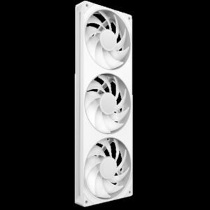 NZXT RF-U36HF-W1 sistema de refrigeración para ordenador Carcasa del ordenador Ventilador 36 cm Blanco NZXT RF-U36HF-W1 sistema de refrigeración para ordenador Carcasa del ordenador Ventilador 36 cm Blanco
