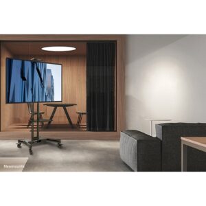 Neomounts Soporte de suelo móvil para TV