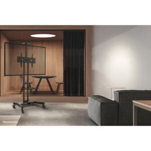 Neomounts Soporte de suelo móvil para TV